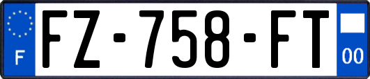 FZ-758-FT