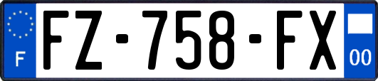 FZ-758-FX