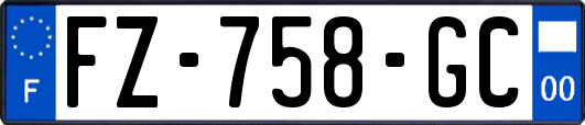 FZ-758-GC