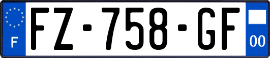 FZ-758-GF