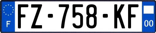 FZ-758-KF