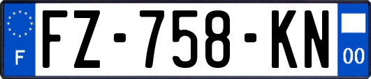 FZ-758-KN