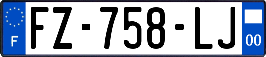FZ-758-LJ