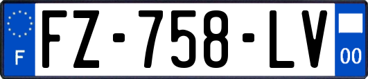 FZ-758-LV