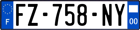 FZ-758-NY
