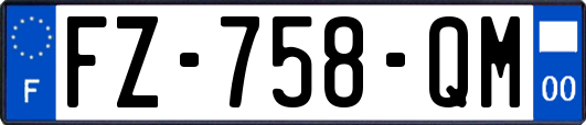 FZ-758-QM