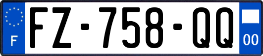 FZ-758-QQ