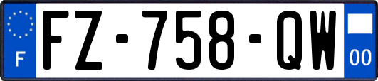 FZ-758-QW