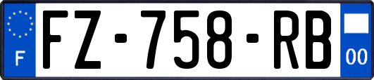 FZ-758-RB