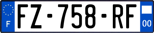 FZ-758-RF