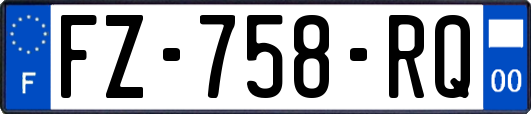 FZ-758-RQ