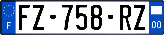 FZ-758-RZ