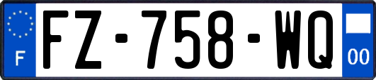FZ-758-WQ
