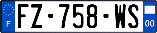 FZ-758-WS
