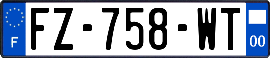 FZ-758-WT