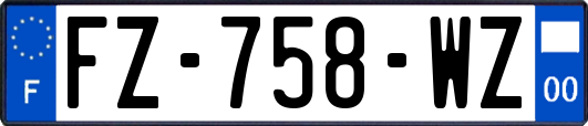 FZ-758-WZ