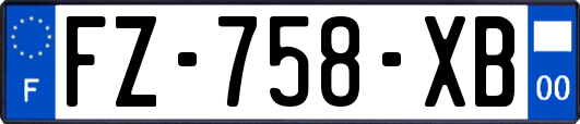 FZ-758-XB