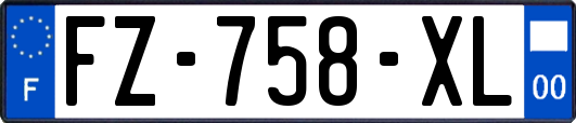 FZ-758-XL