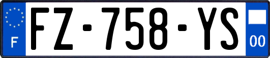 FZ-758-YS