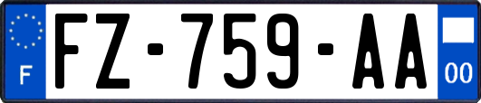 FZ-759-AA