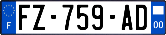 FZ-759-AD