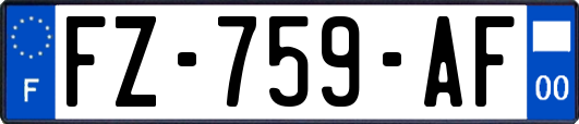 FZ-759-AF