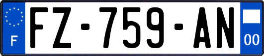 FZ-759-AN