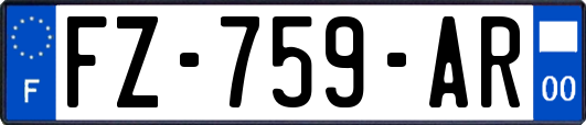 FZ-759-AR