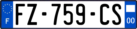 FZ-759-CS