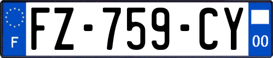 FZ-759-CY