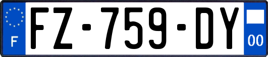 FZ-759-DY
