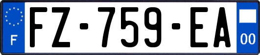 FZ-759-EA