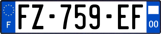 FZ-759-EF