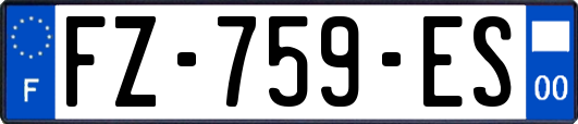 FZ-759-ES
