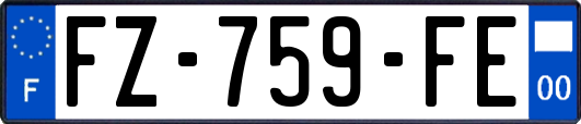 FZ-759-FE