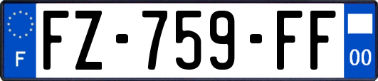 FZ-759-FF