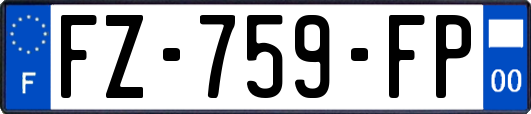 FZ-759-FP