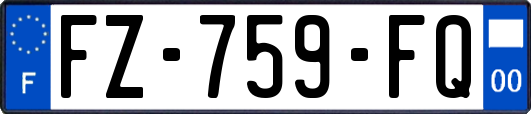 FZ-759-FQ