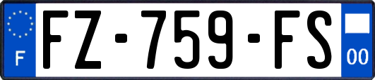 FZ-759-FS