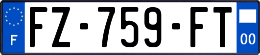 FZ-759-FT