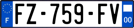 FZ-759-FV
