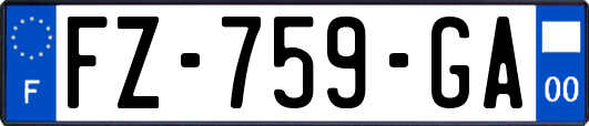 FZ-759-GA