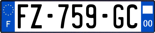 FZ-759-GC