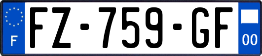 FZ-759-GF
