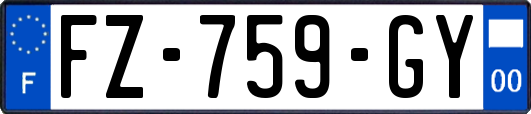 FZ-759-GY
