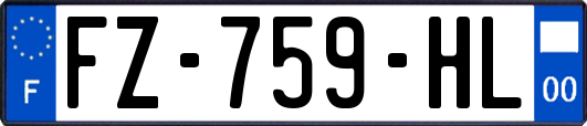 FZ-759-HL