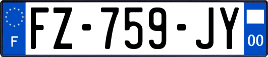 FZ-759-JY