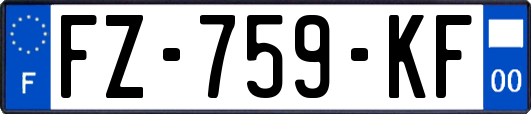 FZ-759-KF