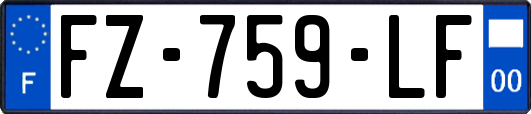 FZ-759-LF
