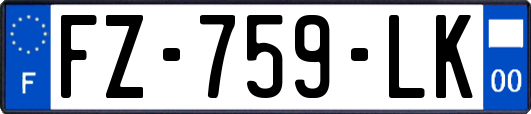 FZ-759-LK